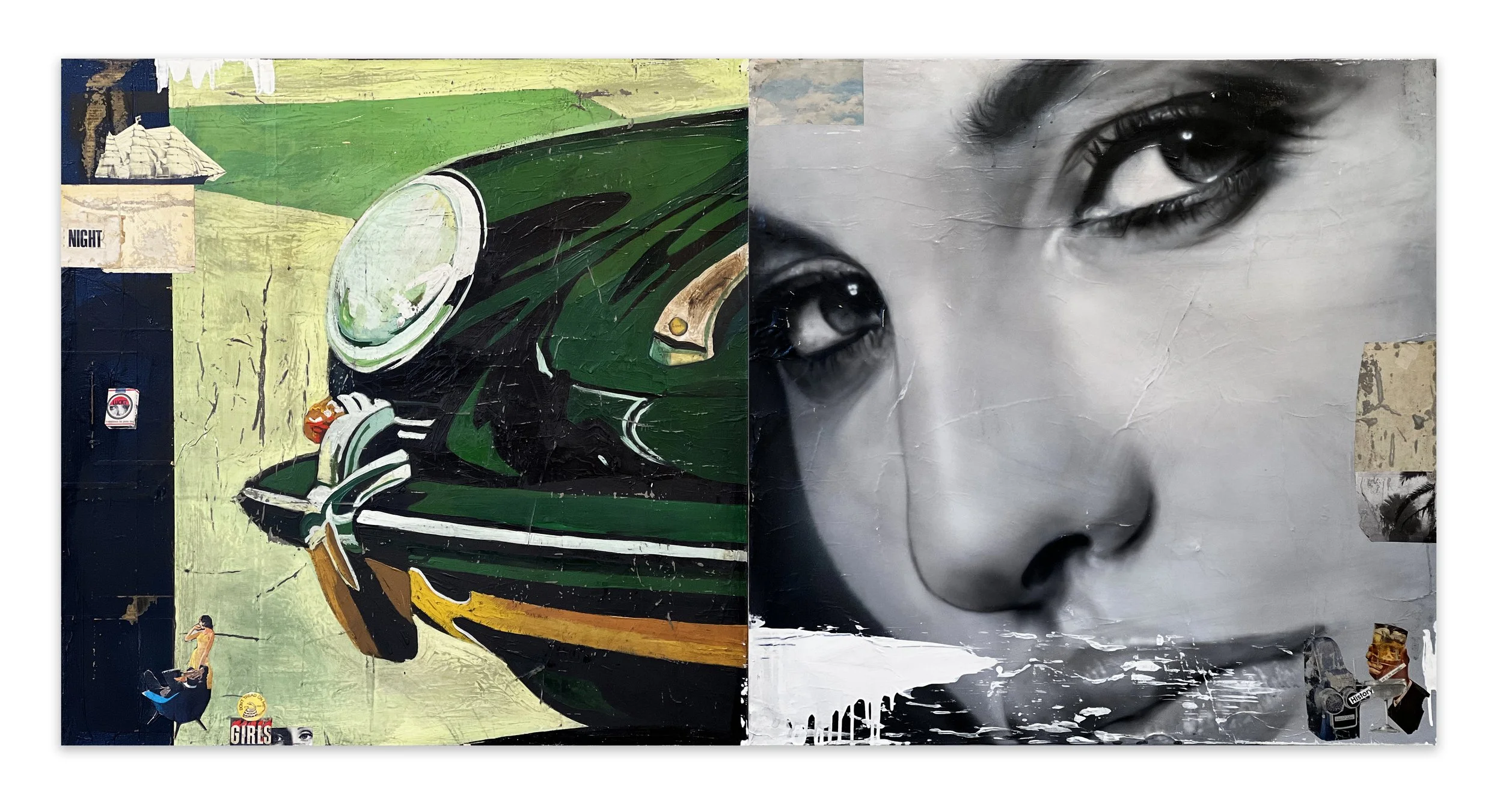 Greg Miller: Once Upon A Time — William Turner Gallery